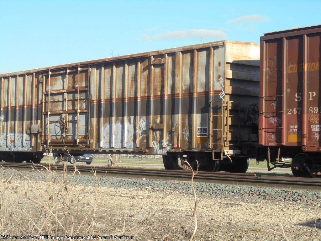 BLHX 71192 pass union depot